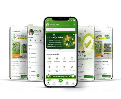 FertiApp – Ứng dụng quản lý phân bón